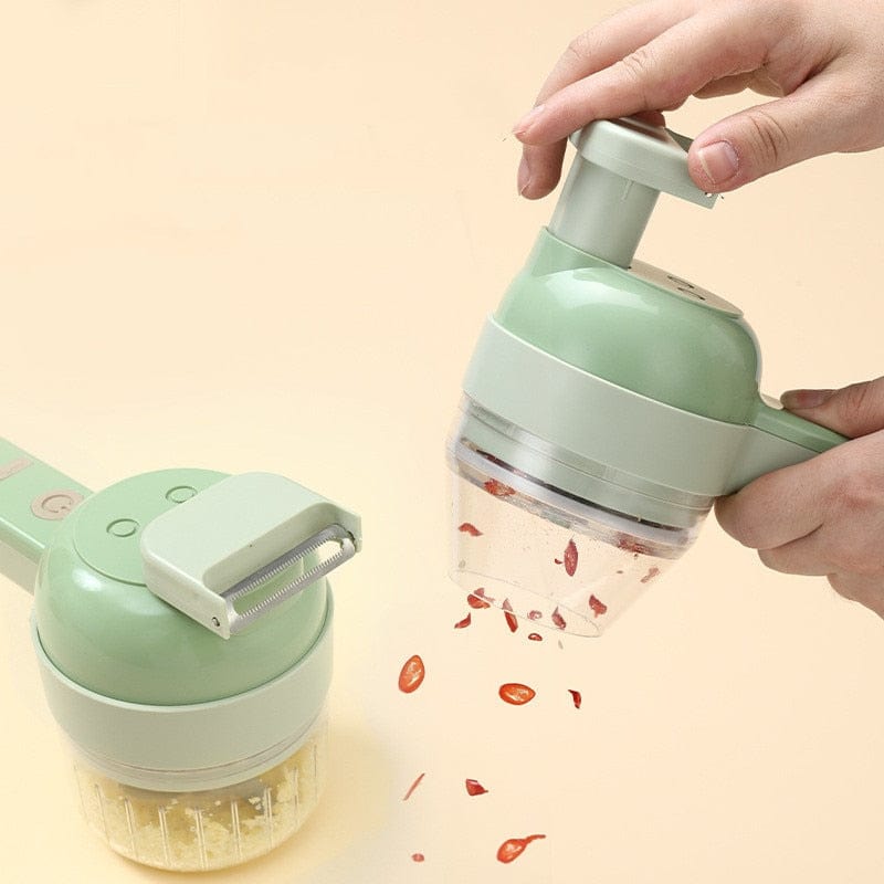 Cortador de verduras inalámbrico