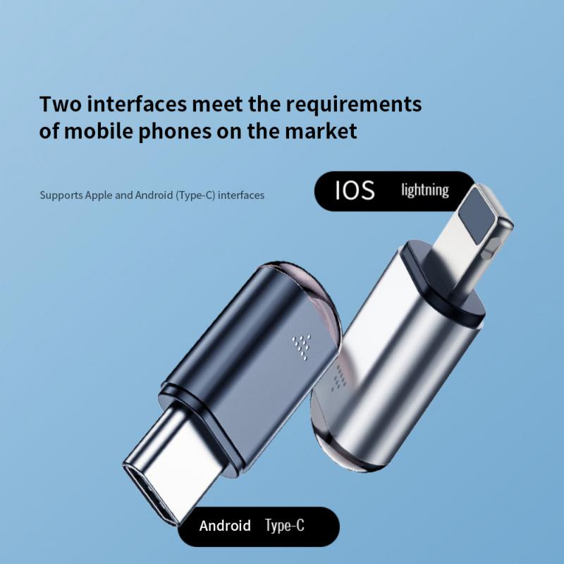 Control remoto inteligente por infrarrojos