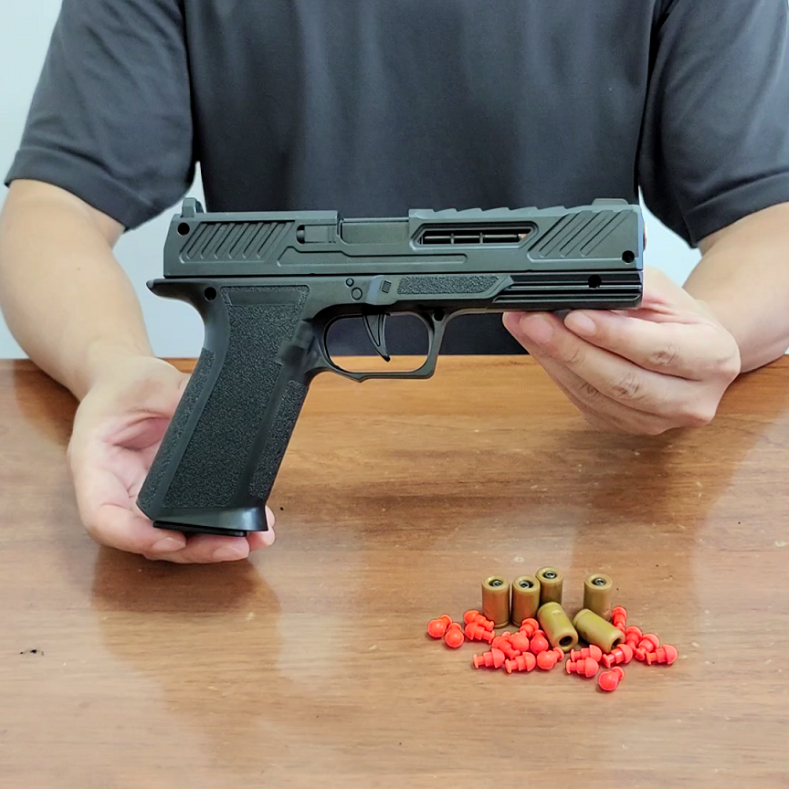 Shadow Systems MR920 Spielzeugpistole mit automatischem Hülsenauswurf