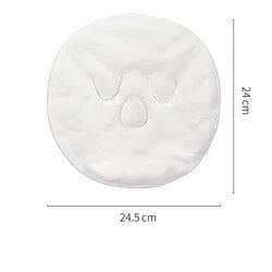 Toalla de algodón para mascarilla