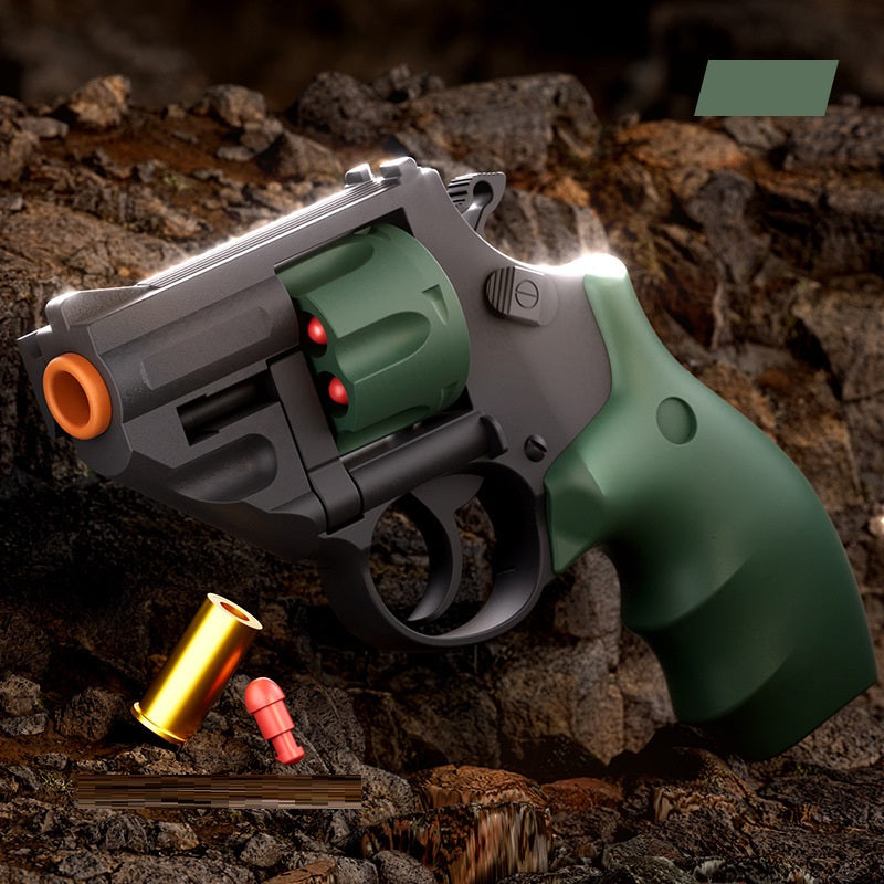 Sky Marshal TB500 Double Action Revolver Spielzeugpistole