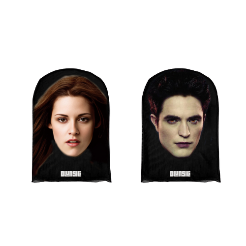 Team Edward🧛♀️🧛♂️- Twilight Saga 2 Maskenpaket (Kostenloser Versand 🚚 )