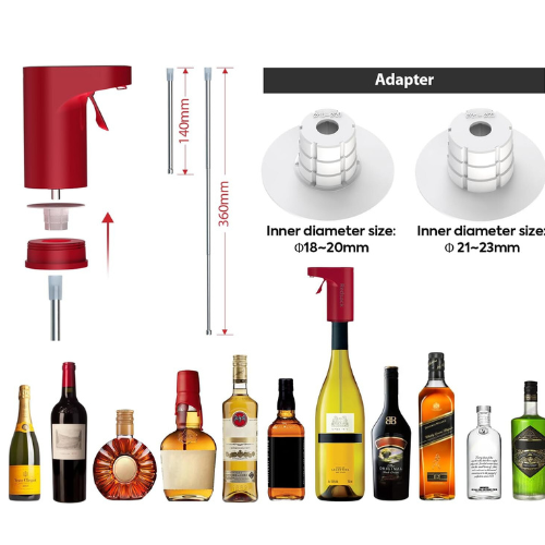 Automatischer Getränkespender