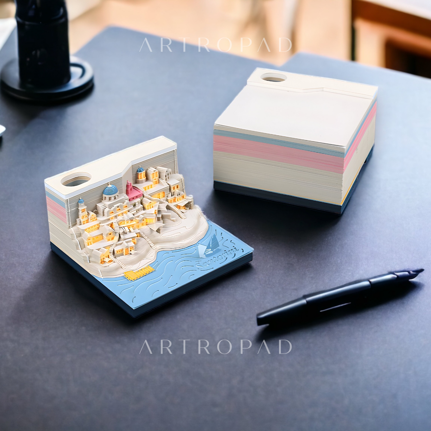 Santorini (con luz y calendario 2024)