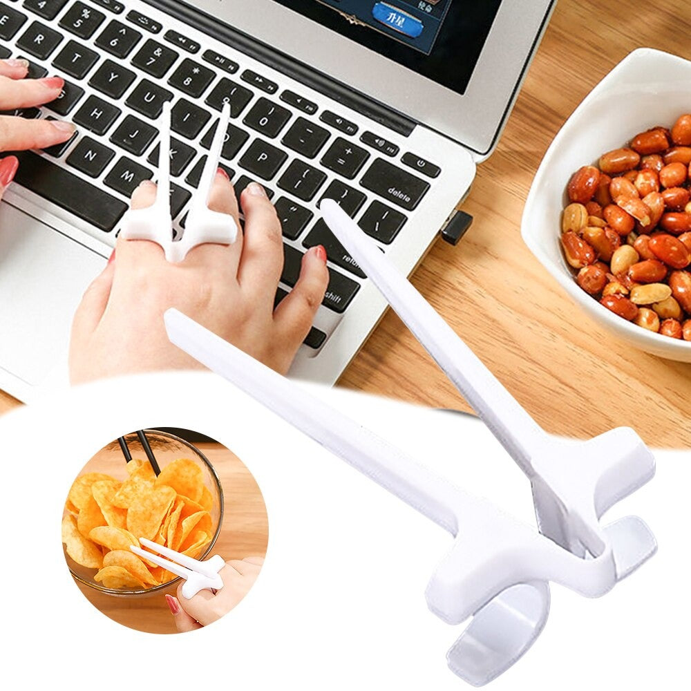 Clips de bocadillos