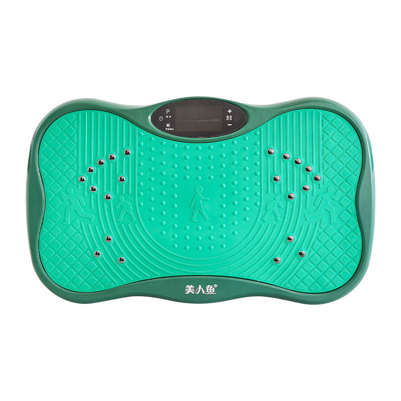 Máquina de vibración para ejercicios de quema de grasa Body Fitness Equipo para sacudir el cuerpo