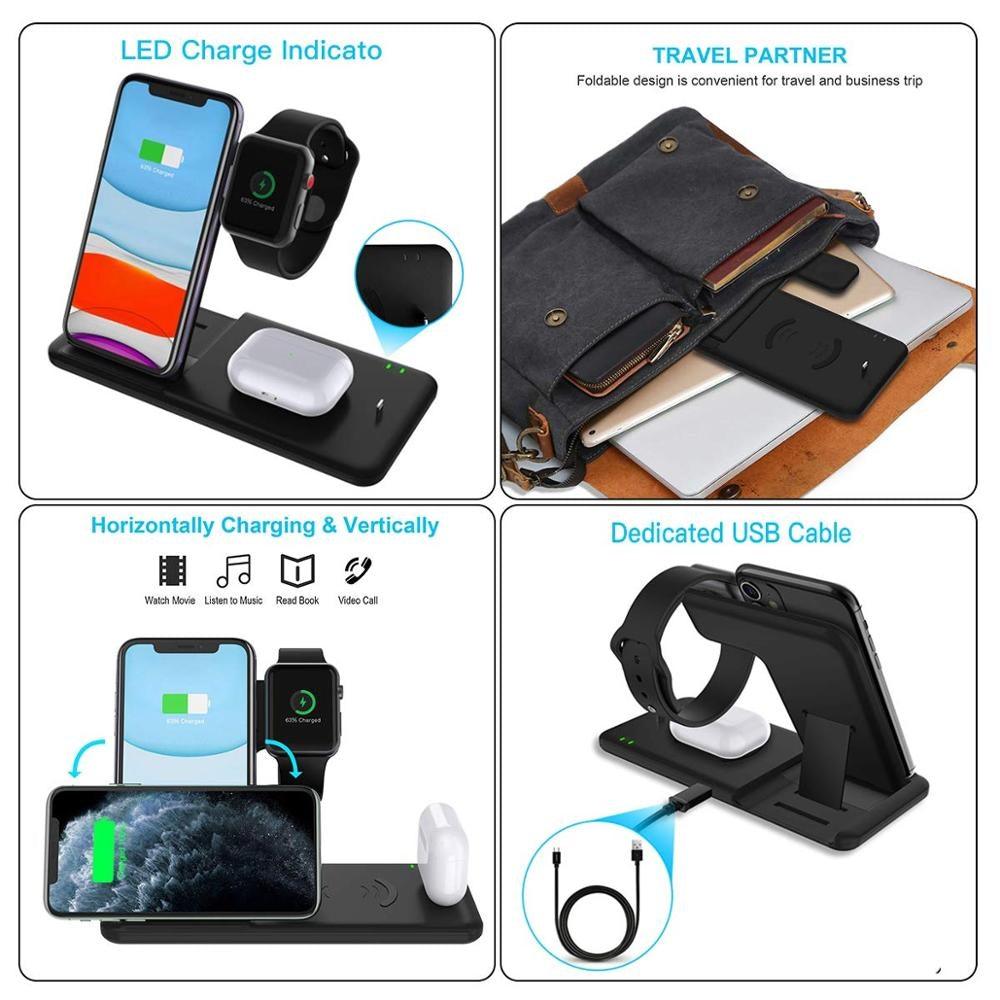 All-in-One Wireless Charger