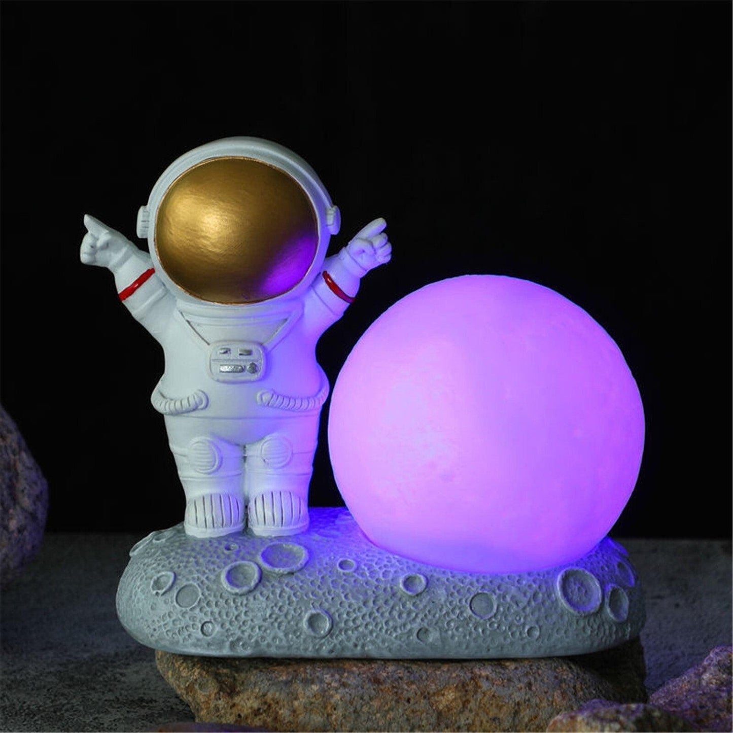 Astronaut Phone Holder