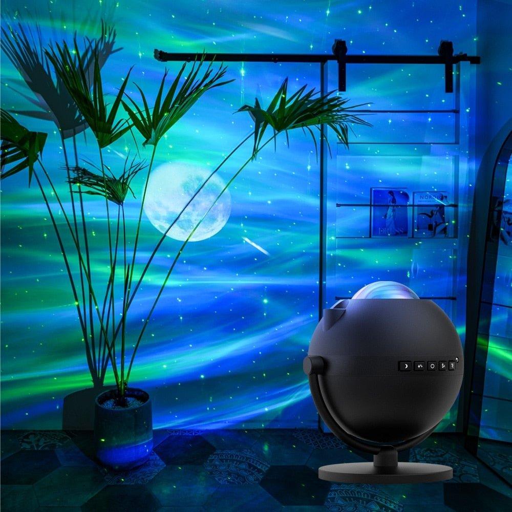 Aurora Galaxy Projector