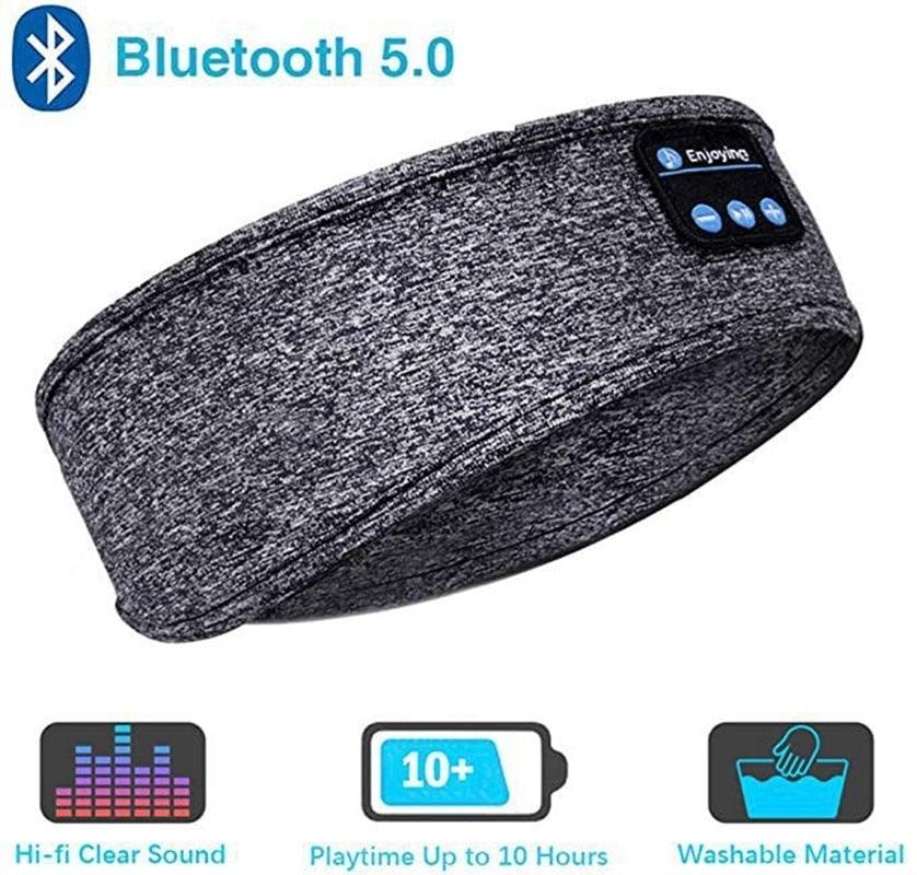 Auriculares Bluetooth con diadema