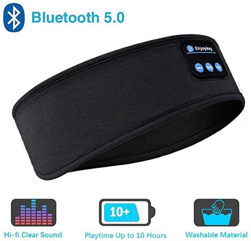Auriculares Bluetooth con diadema