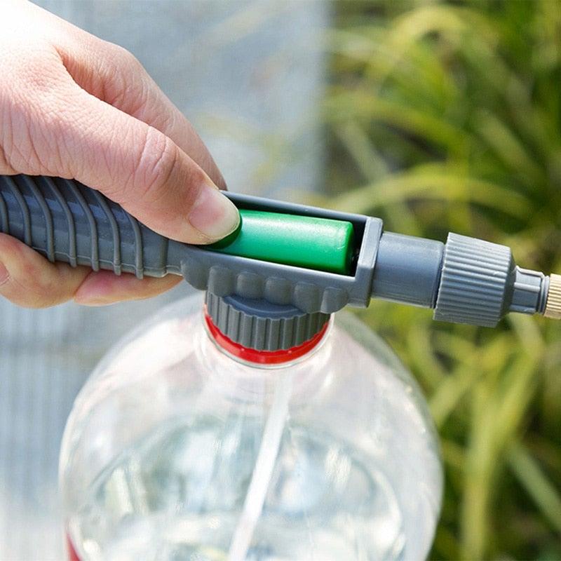 Pulverizador con bomba para botellas