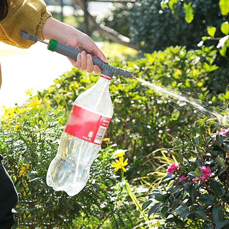 Pulverizador con bomba para botellas