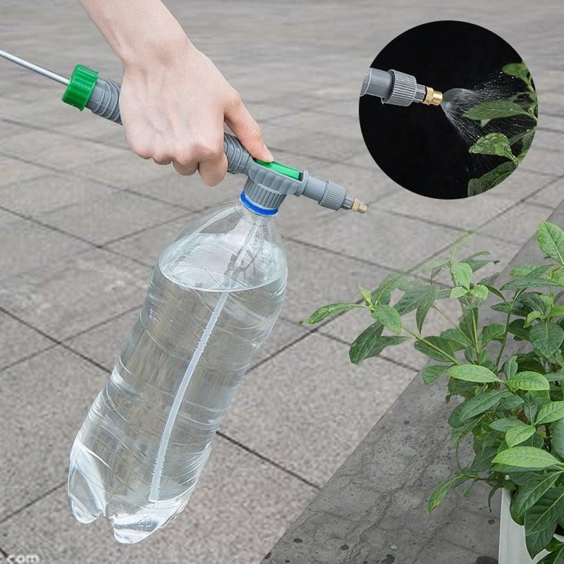Pulverizador con bomba para botellas