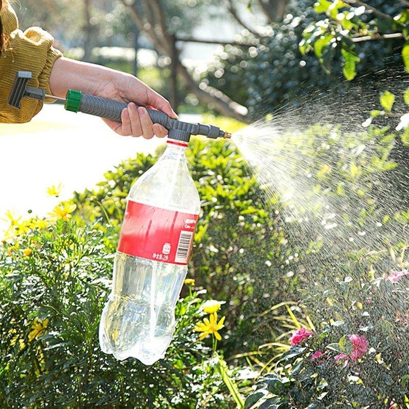Pulverizador con bomba para botellas