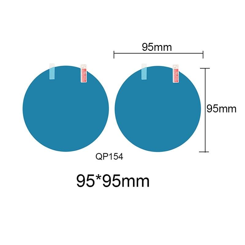 Car Rear View Mirror Waterproof Film
