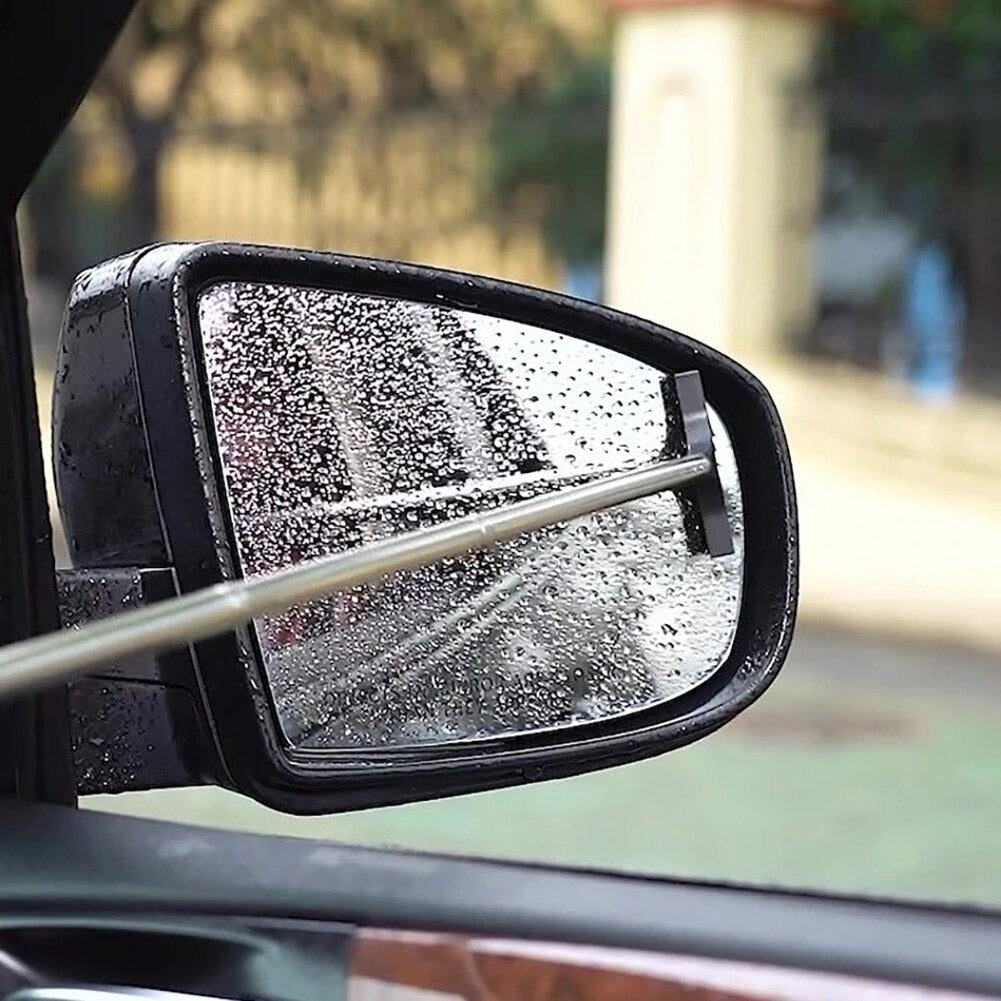 Raspador de retrovisor