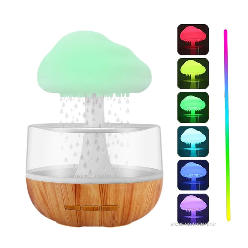 DreamsCloud - Humidificador con forma de gota de lluvia