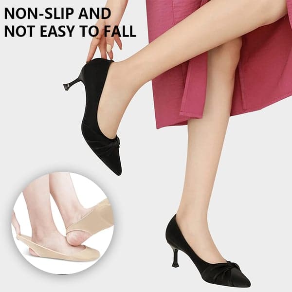 Ballenpolster im Socken-Stil für Damen