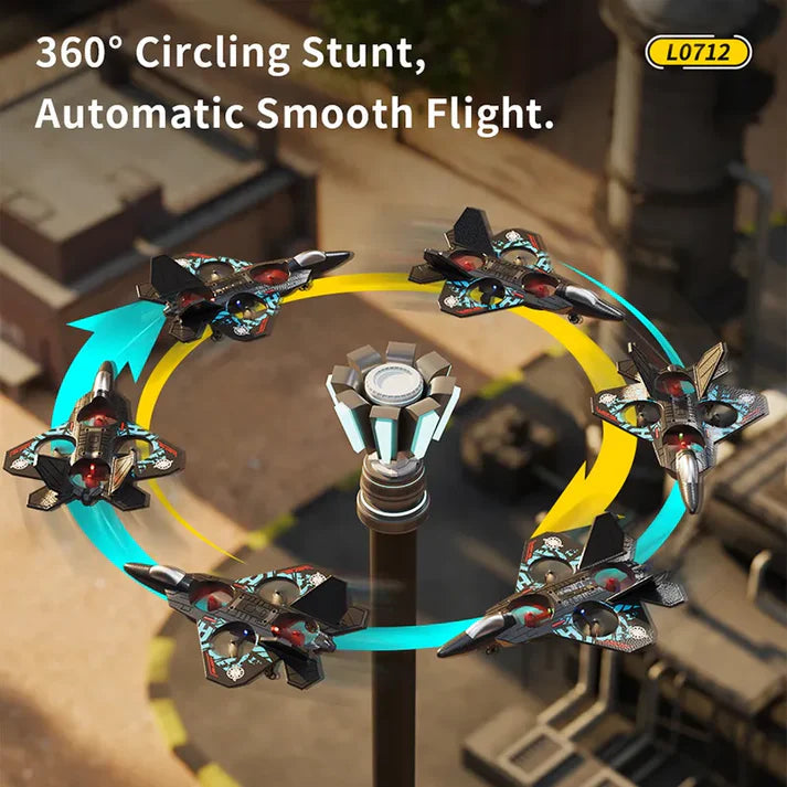 Ferngesteuertes Flugzeug