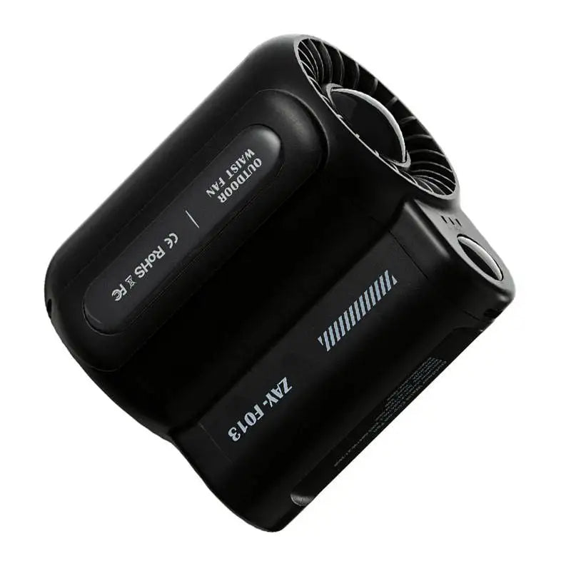 Mini ventilador de cuerpo