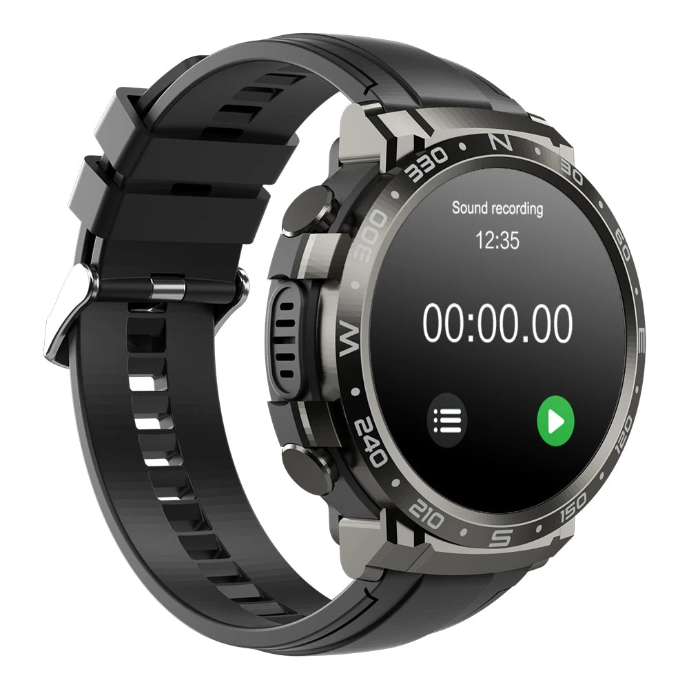 Reloj inteligente 2 en 1
