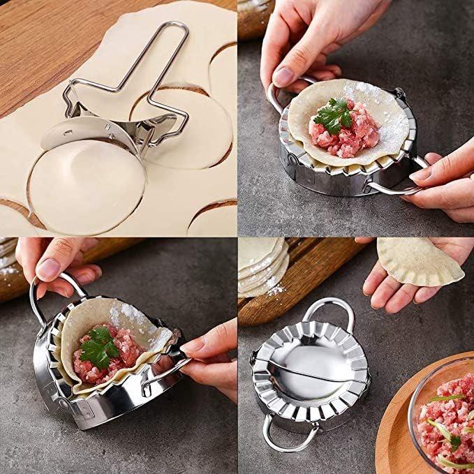 Kit para hacer dumplings