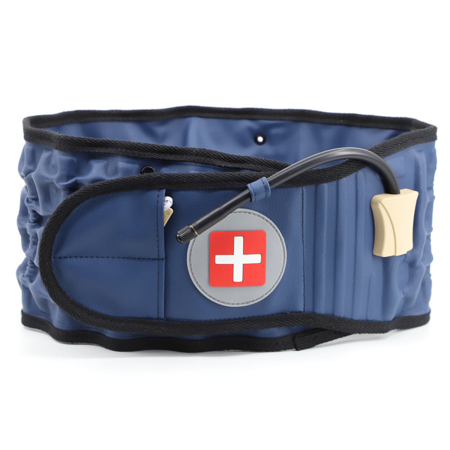 Back Decompression Belt for Back Pain Relief Lumbar Traction Device