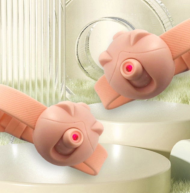 Automatisches Katzen-Laserspielzeug