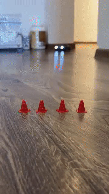 Drivenlifestyle Drifting RC Porche