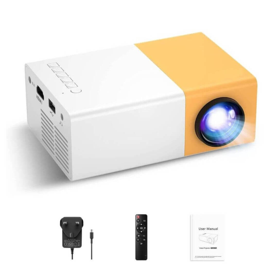 Miniproyector