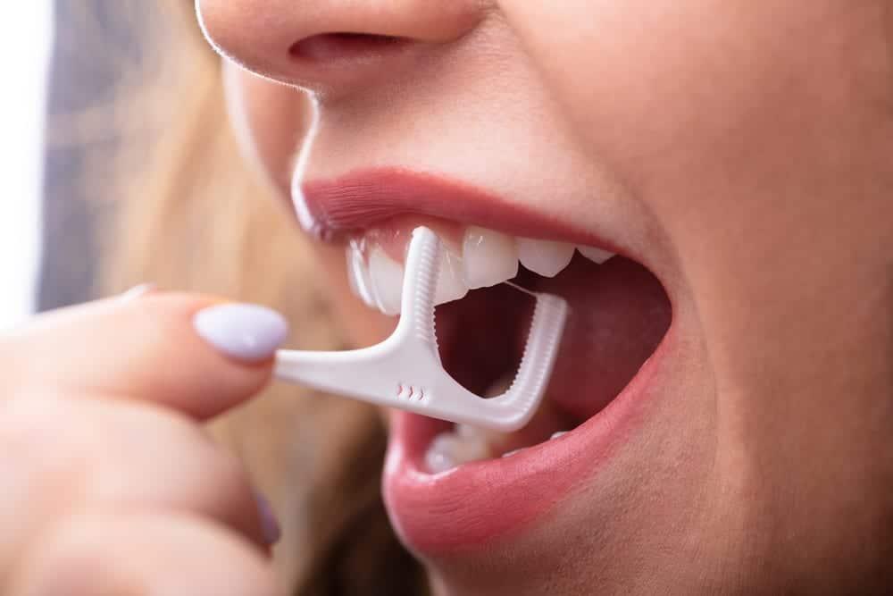 Flossing Picks