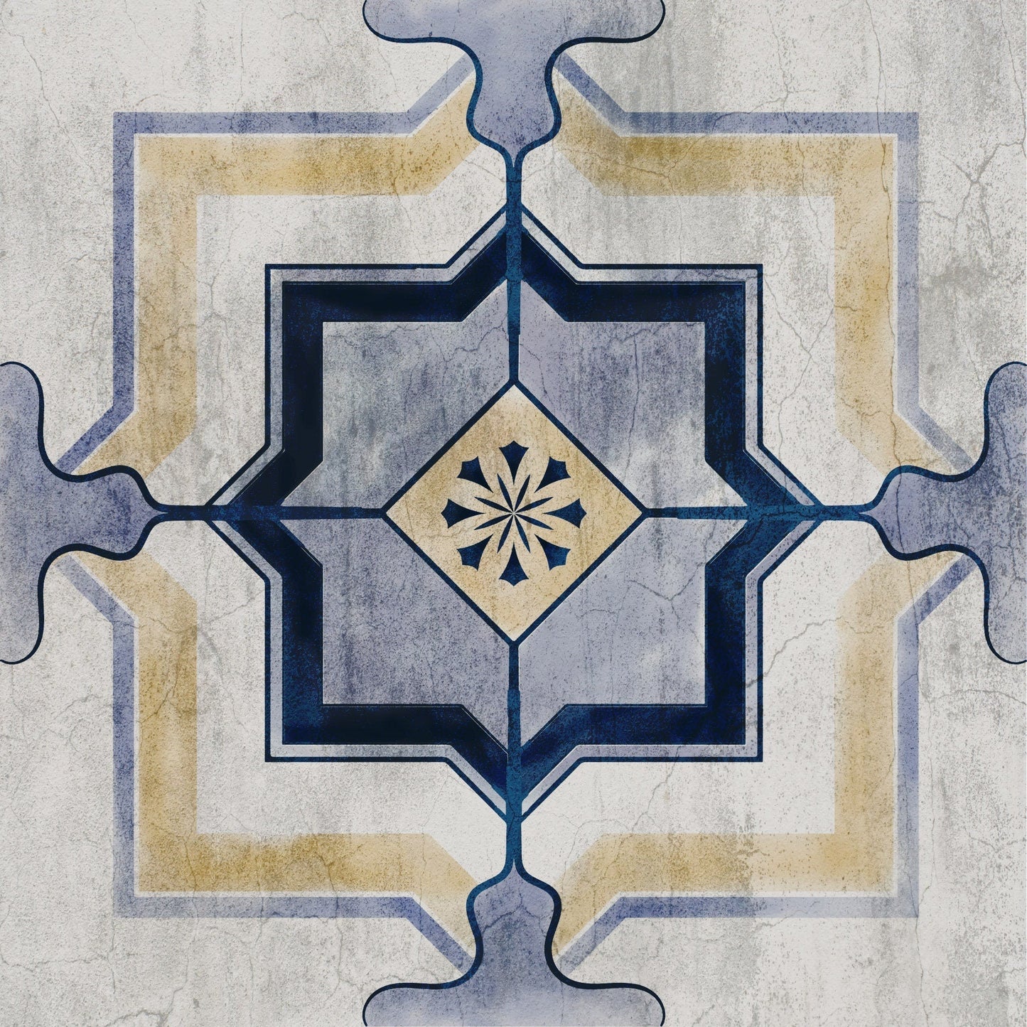 Artistic Peel and Stick Wallpaper