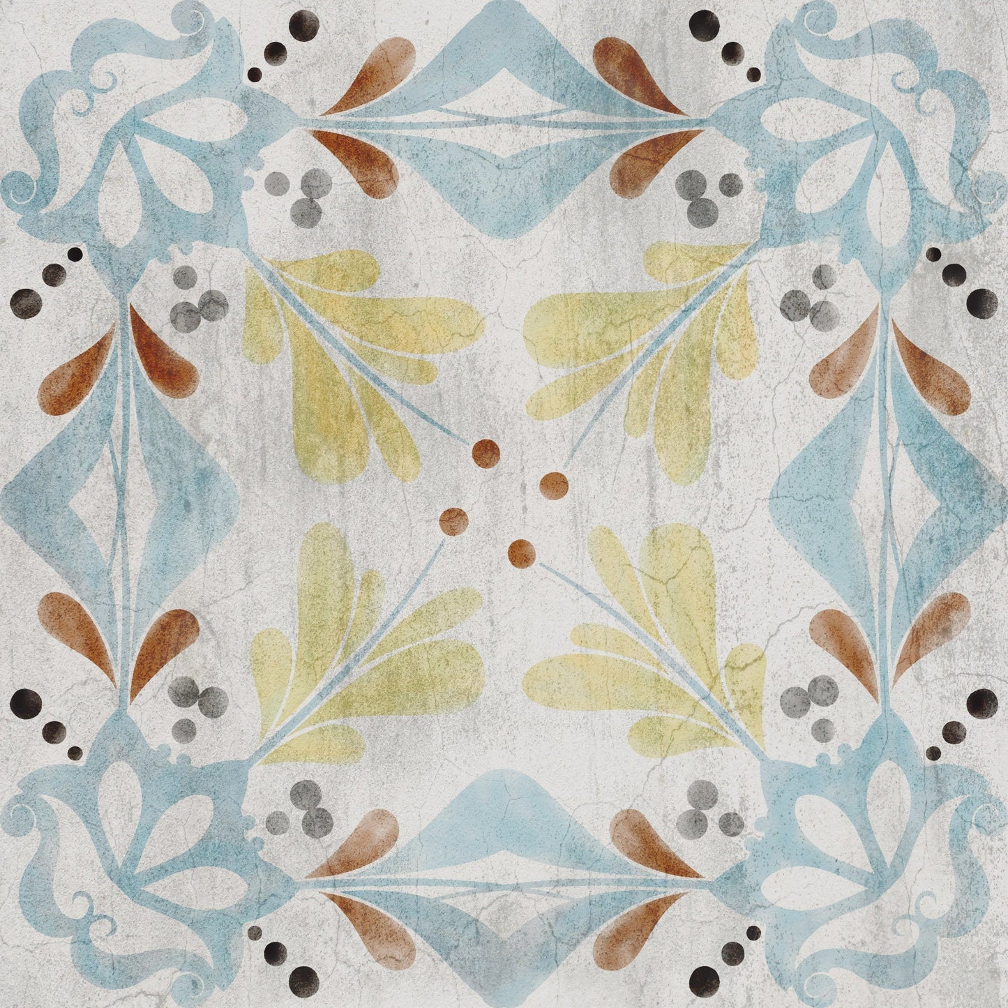 Artistic Peel and Stick Wallpaper