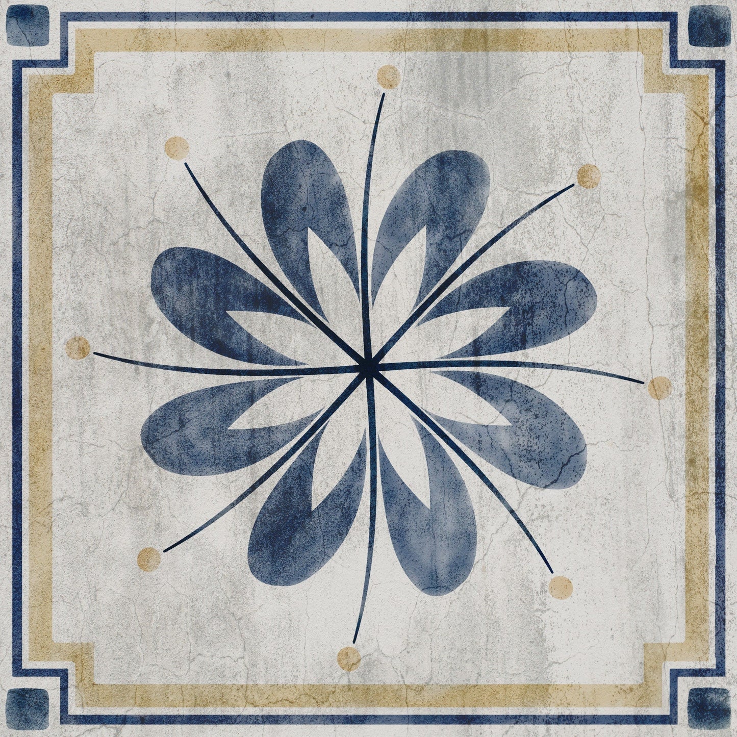 Artistic Peel and Stick Wallpaper