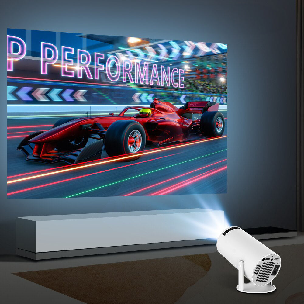 El proyector Spotlight