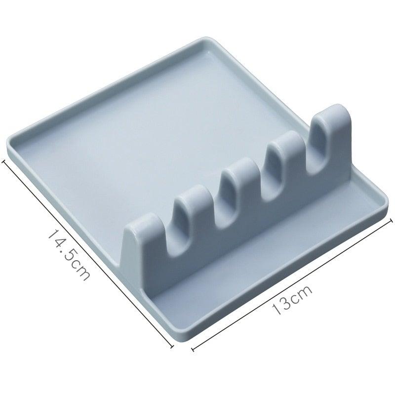 Soporte para cuchara de cocina