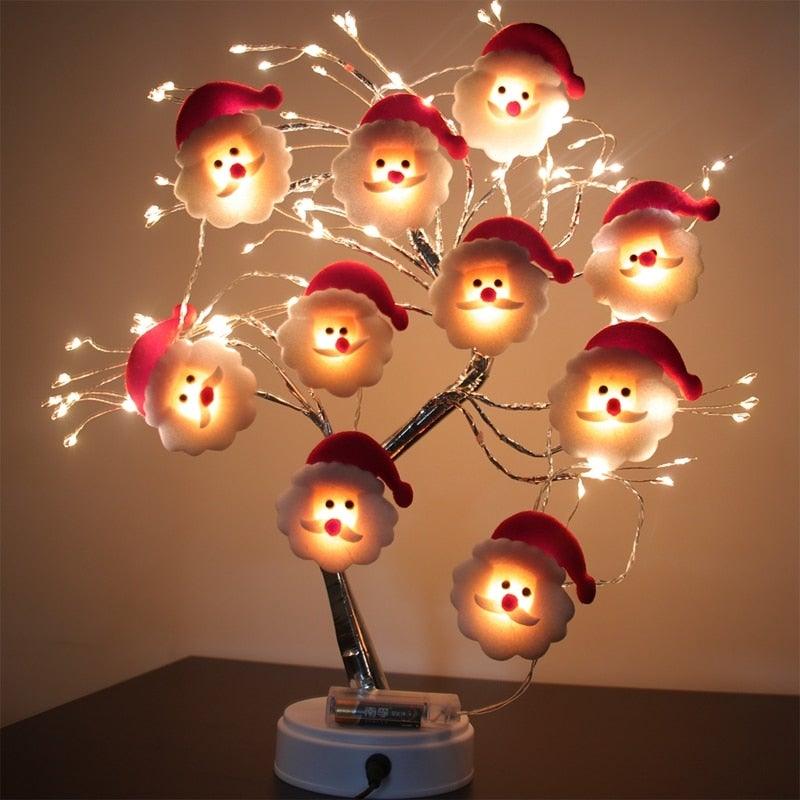 Árbol de Navidad LED