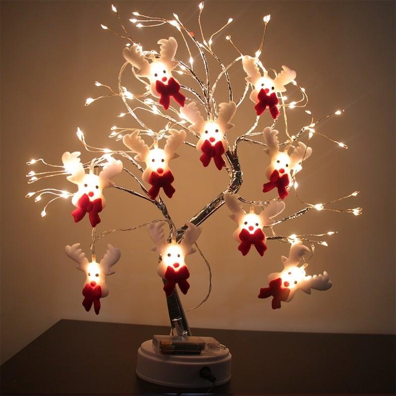 Árbol de Navidad LED