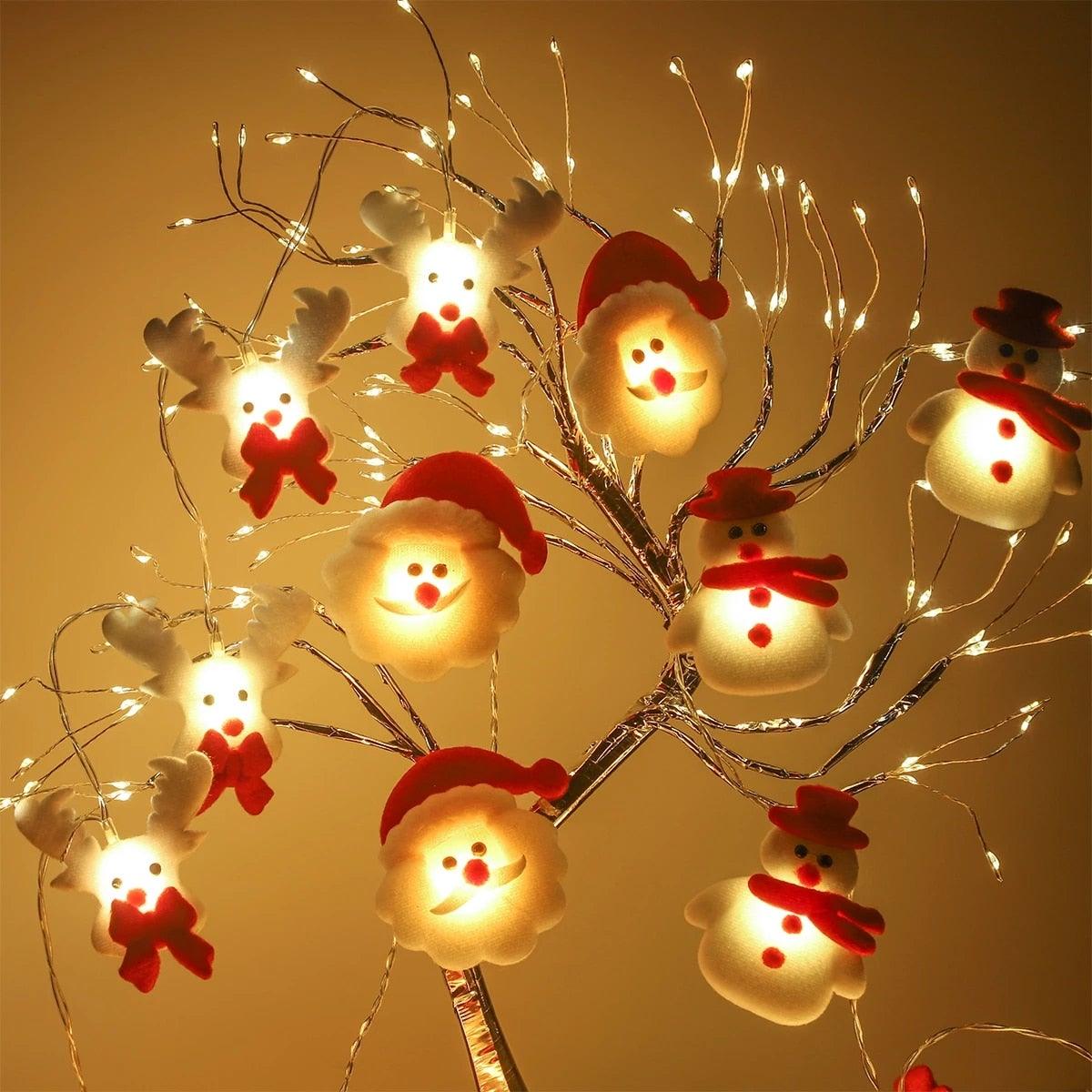 Árbol de Navidad LED