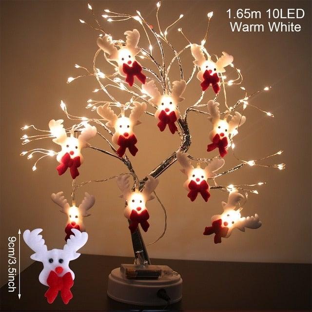 Árbol de Navidad LED