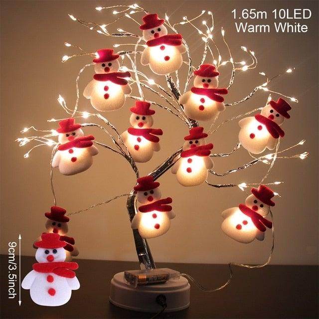 Árbol de Navidad LED