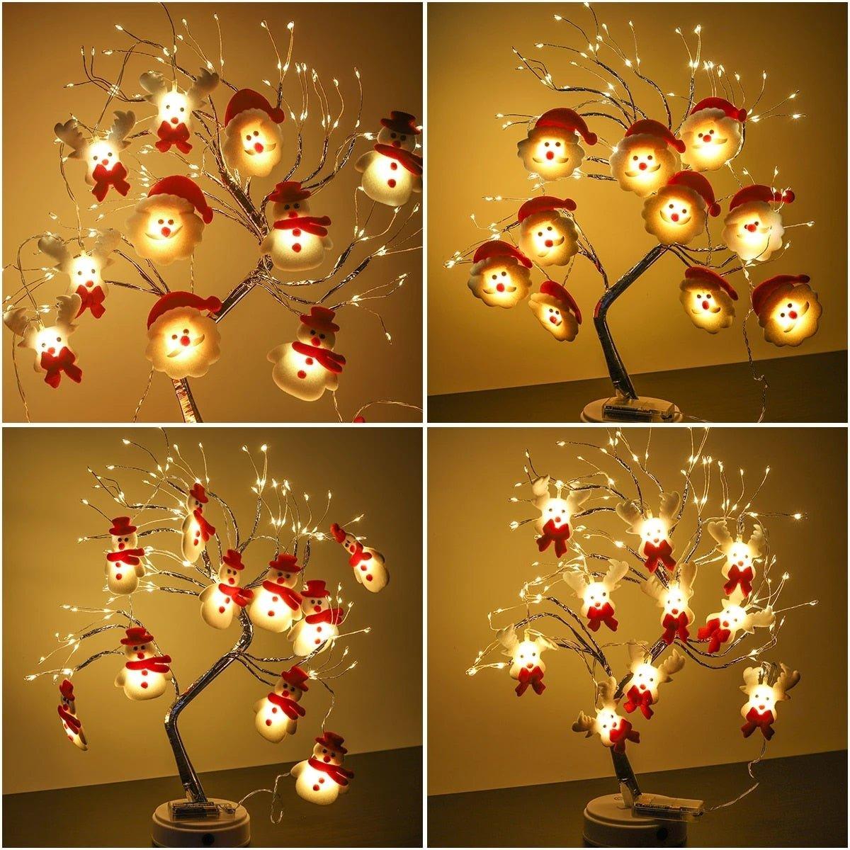 Árbol de Navidad LED