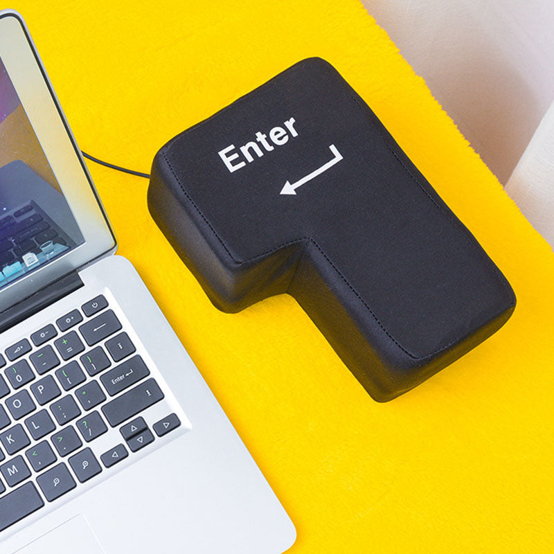 Anti-Stress-Eingabetaste