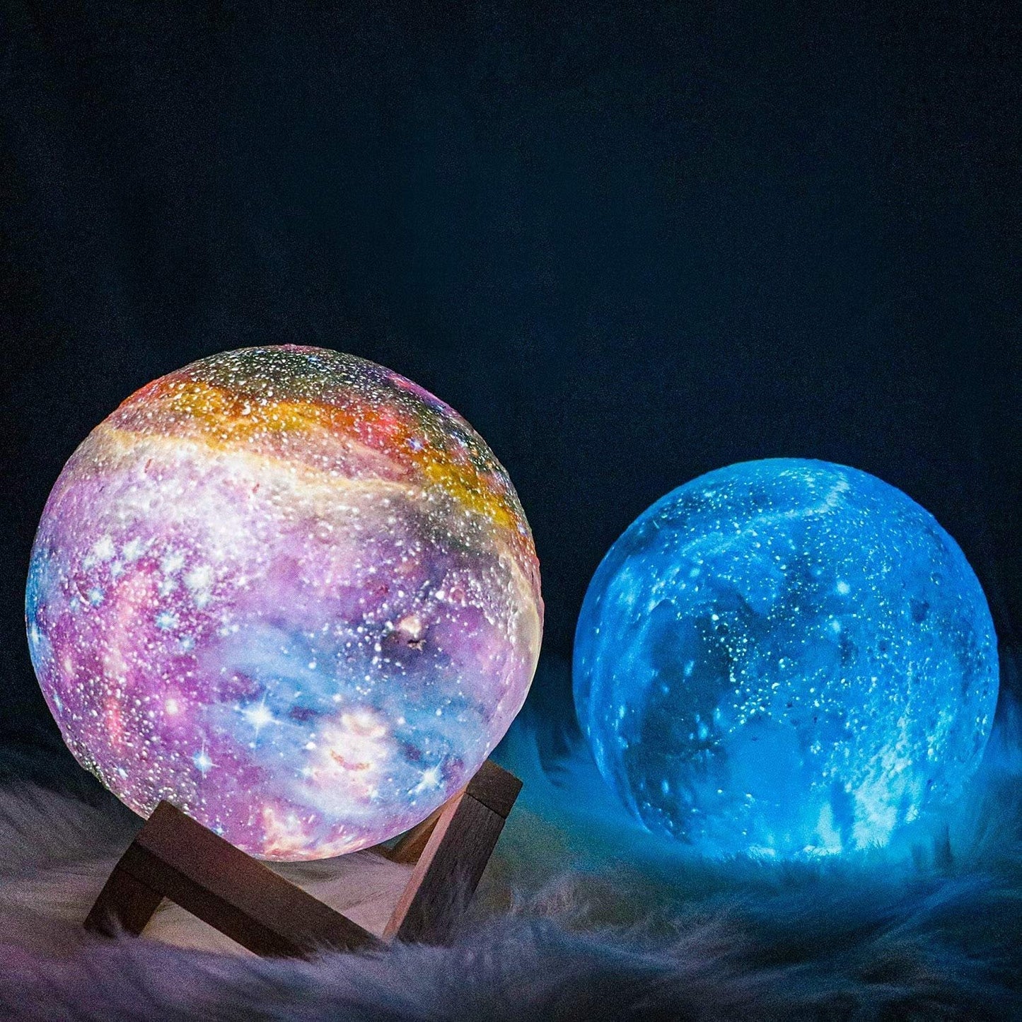 Mondlampe