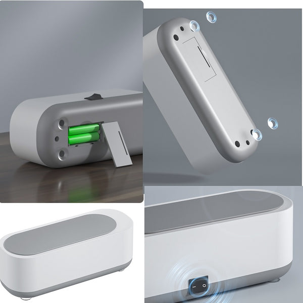 Caja de limpieza ultrasónica