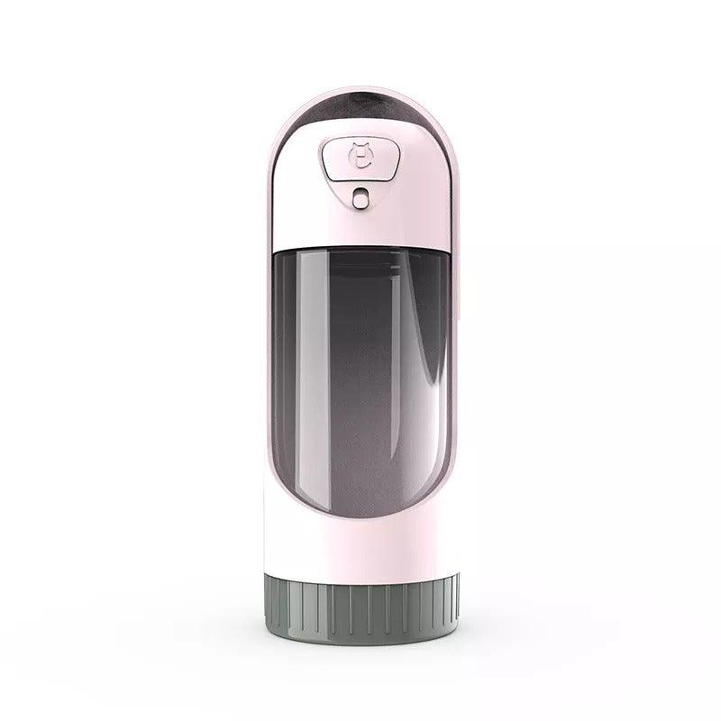 Tragbarer Futterspender für Haustiere