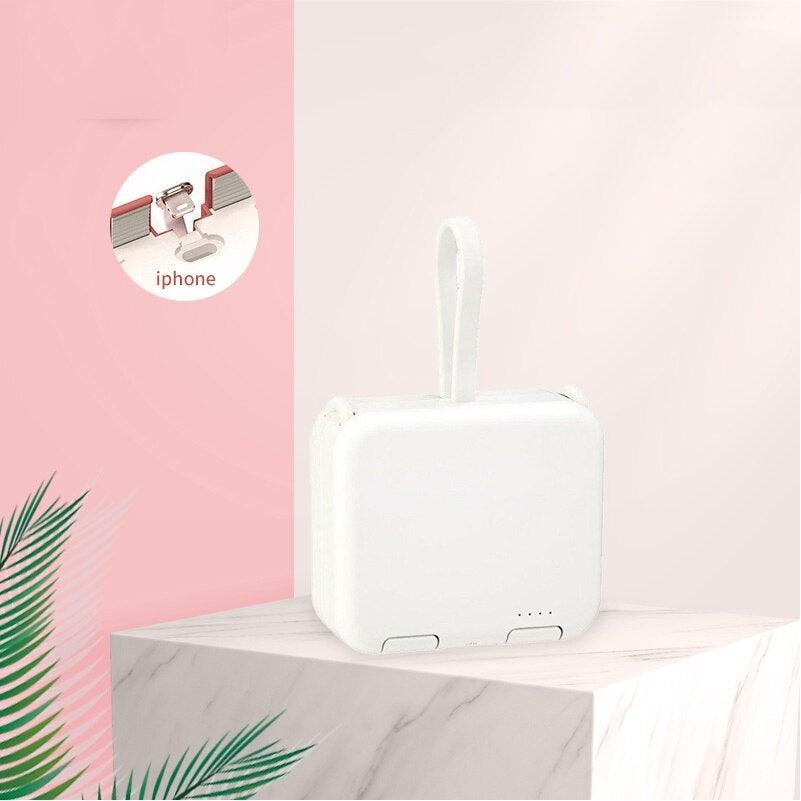 Tragbare Powerbank