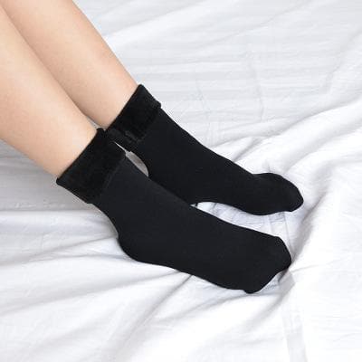 Winter-Thermosocken