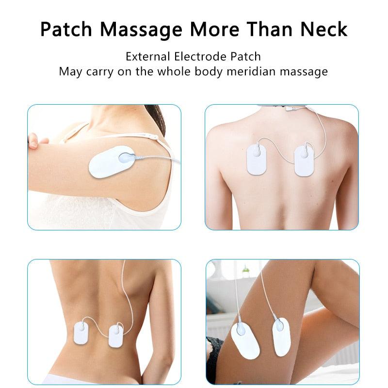 Masajeador de cuello y espalda Pulse